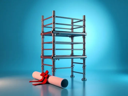 latest company blog about Construction Safety Boost Tube Coupler Scaffolding Guide and SCAL Certification