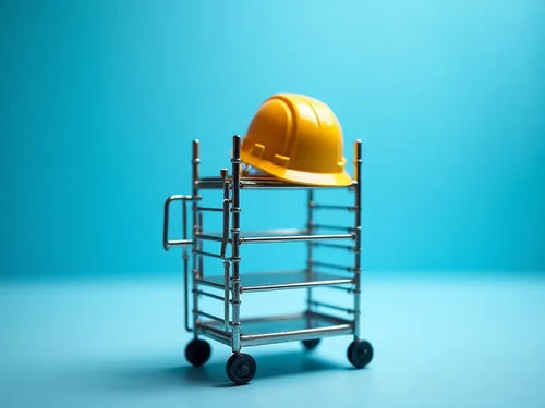 latest company blog about Mobile Scaffolding Safe Practices for Elevated Work Platforms