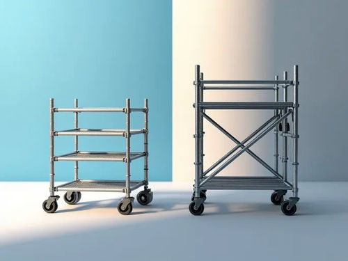 latest company blog about Mobile Vs Traditional Scaffolding Best Choice for Construction