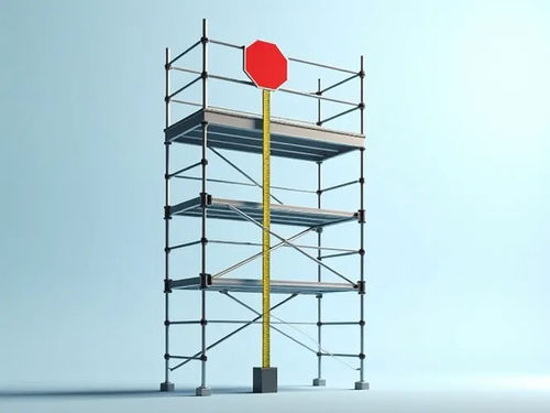 latest company blog about Scaffolding Safety Key Guidelines for Height and Stability