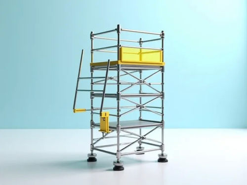 latest company blog about 3T Scaffold Towers Enhance Construction Safety Standards