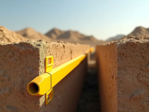 latest company blog about Aluminum Shoring Boosts Trench Safety Efficiency