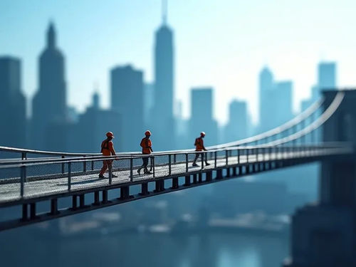 latest company blog about New Guidelines Enhance Suspended Scaffolding Safety for Highaltitude Work