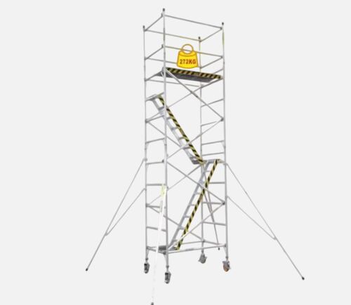 Latest company news about Aluminium Scaffold Tower: Definition, Core Advantages, and Mainstream Classifications