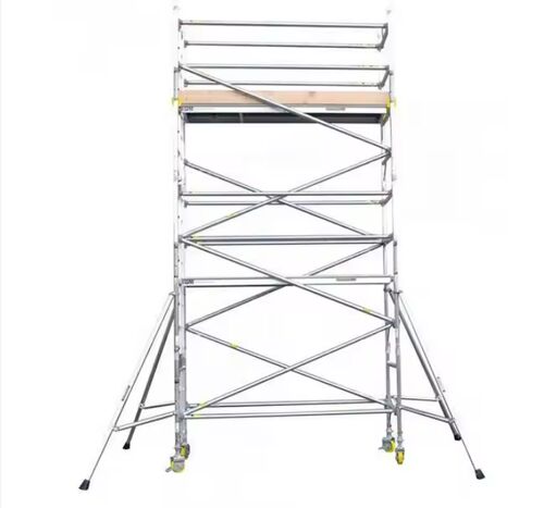 Latest company news about  Selection Guide: Key Selection Criteria for Aluminium Scaffold Towers in Different Scenarios