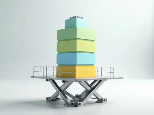 latest company blog about Efficient Lift Rentals Streamline Material Handling Projects