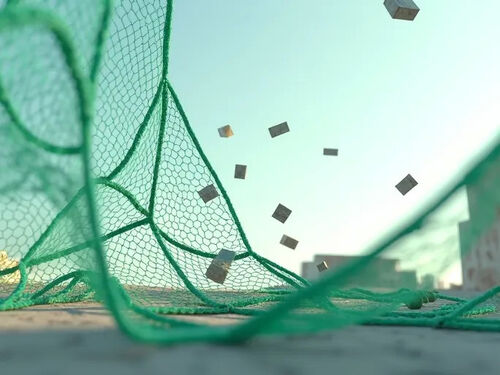 latest company blog about Construction Mesh Enhances Onsite Safety for Workers