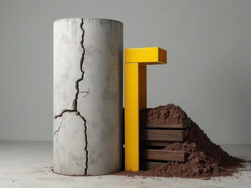 Latest company blog about Key Differences Between Propping and Shoring in Structural Support