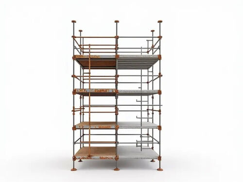 Latest company blog about Tubular Vs Modular Scaffolding Key Choices for Construction