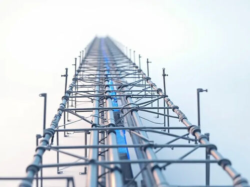 Latest company blog about Modular Scaffolding Boosts Safety in Modern Construction