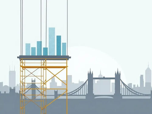 Latest company blog about London Adopts Datadriven Scaffolding for Highrise Projects
