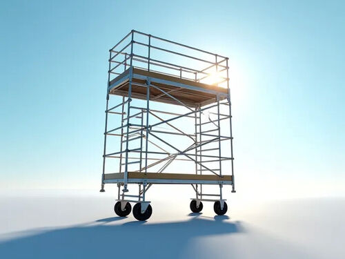 latest company blog about Safety Guidelines for Mobile Scaffolding Operations