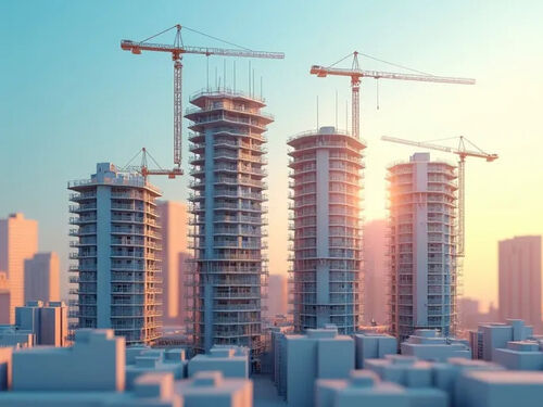 latest company blog about Singapore Scaffolding Rental Market Emphasizes Safety and Cost Efficiency