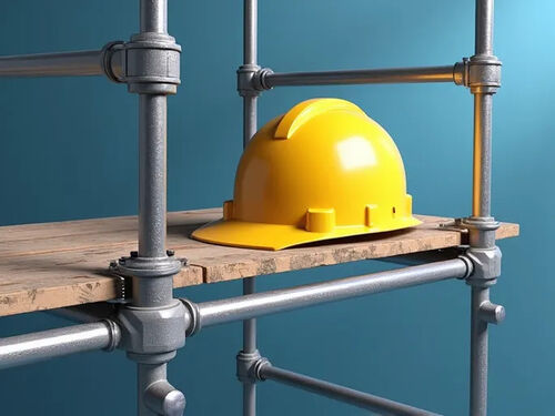 Latest company blog about Birdcage Scaffolding Enhances Safety for Highaltitude Work