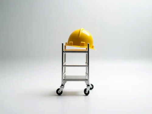 Latest company blog about Trade Master Introduces Safer Folding Scaffolding for Aerial Work