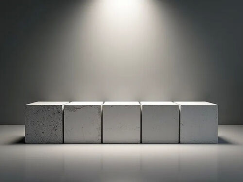 Latest company blog about Guide to Achieving F1F5 Concrete Finishes in Construction