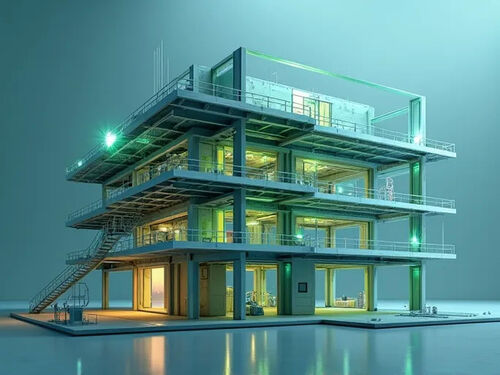 latest company blog about Aluminum Formwork Boosts Construction Efficiency Cuts Costs