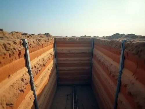 latest company blog about Key Excavation Support Techniques for Construction Safety