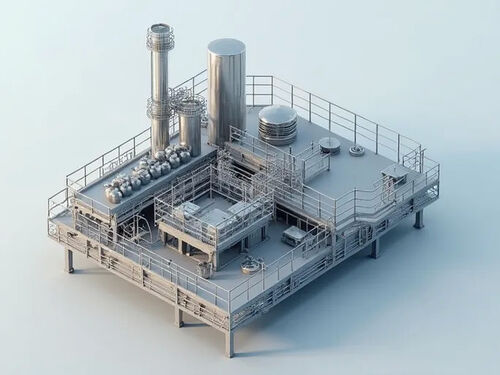 latest company blog about Ringlock Scaffolding Boosts Safety Efficiency in Industrial Projects