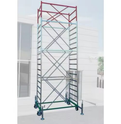 latest company blog about How Safe Are Aluminum Scaffold Towers?