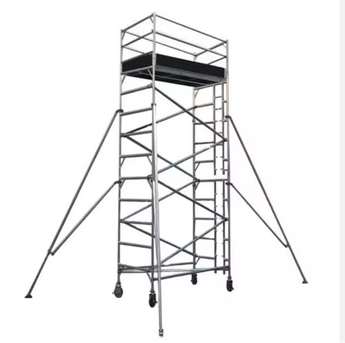 latest company blog about How to Properly Assemble an Aluminum Scaffold Tower