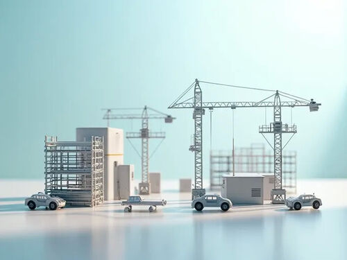 latest company blog about Study Analyzes Scaffolding Costs Safety and Efficiency
