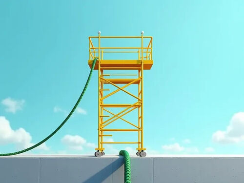 latest company blog about Mobile Scaffold Safety Guidelines Emphasize Proper Operation