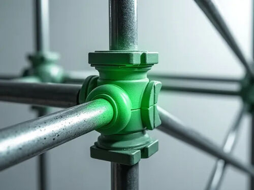 latest company blog about Uks BS 1139 Standard Upholds Scaffolding Safety