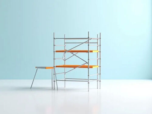 latest company blog about Lightweight Steel Scaffolding 12meter Ledger Specs and Weight Analyzed