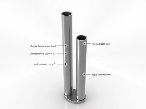 latest company blog about Key Factors in Selecting 3meter Cuplock Scaffolding Standards