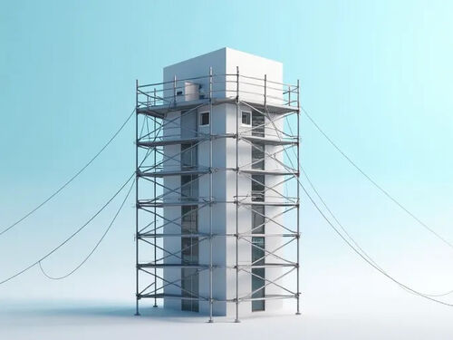 latest company blog about Proscaf System Boosts Safety Efficiency in Scaffolding Industry