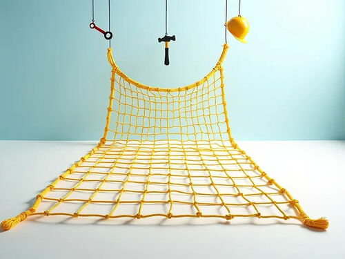 latest company blog about New Scaffolding Nets Enhance Highaltitude Construction Safety
