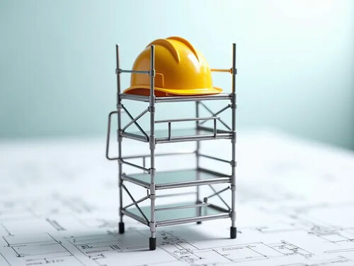 latest company blog about Ringlock Scaffolding Gains Traction in Modern Construction