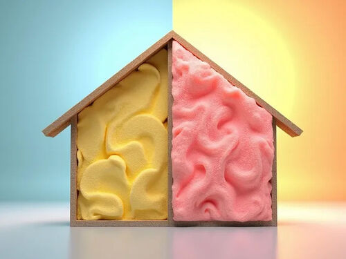 latest company blog about Comparing Polyurethane Spray Foam and Fiberglass Insulation for Homes