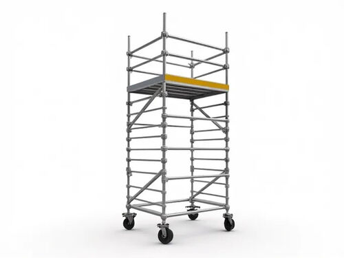 latest company blog about Guide to Safe Mobile Scaffolding Use and Compliance