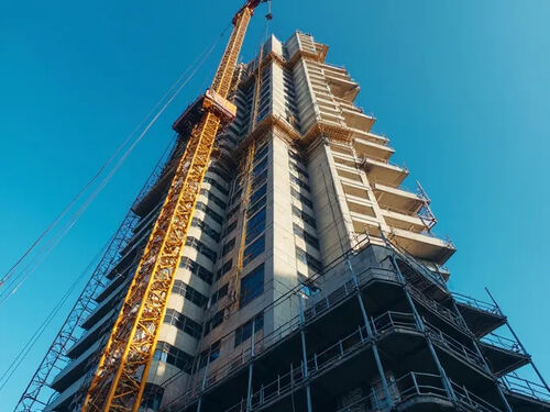 latest company blog about Exploring Suspended Scaffolding Types Uses and Safety Measures