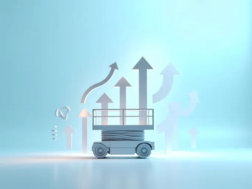 latest company blog about Mitower Showcases Mobile Access Platforms for Worksite Safety