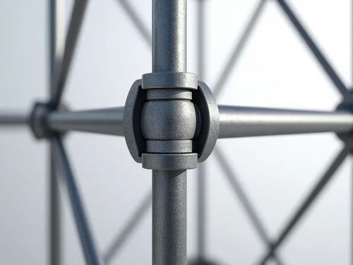 latest company blog about Modular Scaffolding Boosts Highwall Construction Efficiency