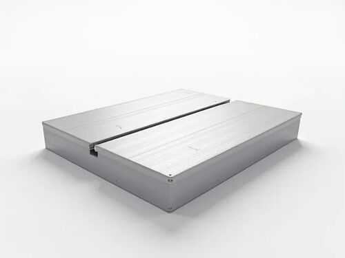 latest company blog about Aluminum Scaffold Planks Key to Construction Safety Efficiency