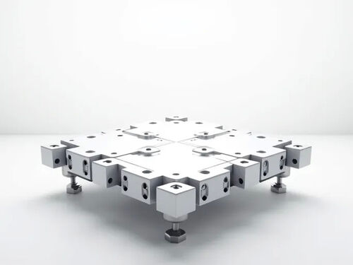 latest company blog about Altrex Modular System Raises Industry Standards for Safety and Performance