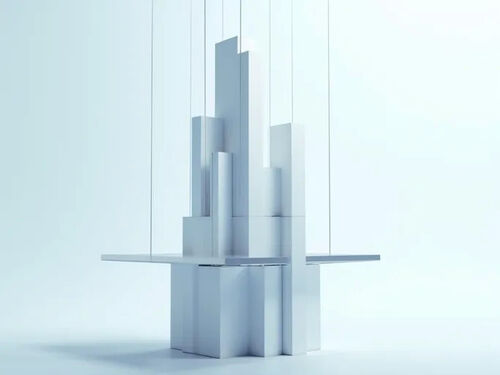 latest company blog about Highrise Construction Transformed by Safer More Efficient Suspended Scaffolding