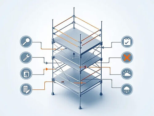 latest company blog about Construction Industry Focuses on Mobile Scaffolding Safety and Risk Mitigation