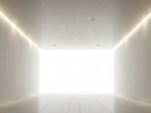 latest company blog about Alumideas Introduces Aluminum Ceiling Designs for Modern Interiors