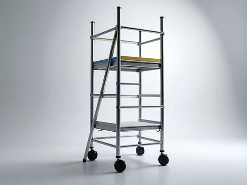 latest company blog about Synergys Scaffolding Towers Gain Global Certifications Boost Safety