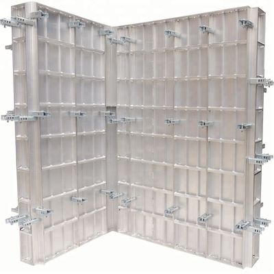 Good price OEM SGF Aluminium Formwork System Lightweight For Concrete Construction online