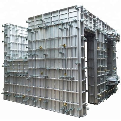 Good price Durable Concrete Formwork System Easy Operation For Building Construction online