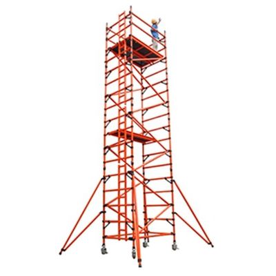 Good price Fiberglass Reinforce Resin Insulated Scaffolding Anti Oxidation online