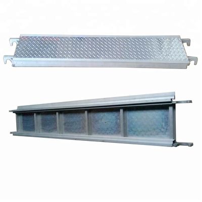 Good price 200kg Loading Table Aluminium Scaffold Plank For Durable Support online