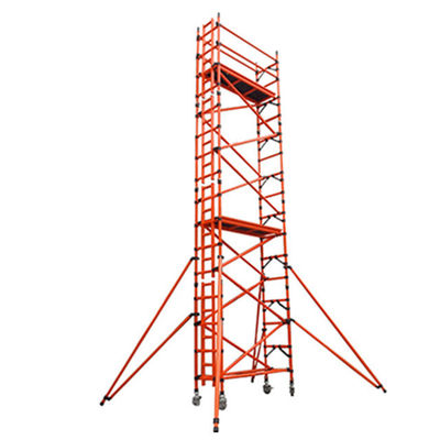 Good price Corrosive Resistant Fiberglass Scaffold Towers 200kg/sqm Load Capacity online
