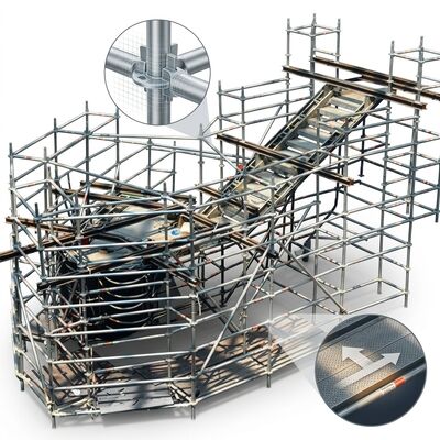 Good price Single Width 0.75m Aluminium Mobile Scaffold Tower Quick Lock Assembly Portable Access Platform EN1004 Certified online